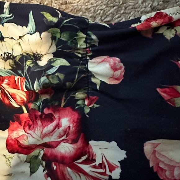 Navy Cupshe Bikini, M - Picture 8 of 9